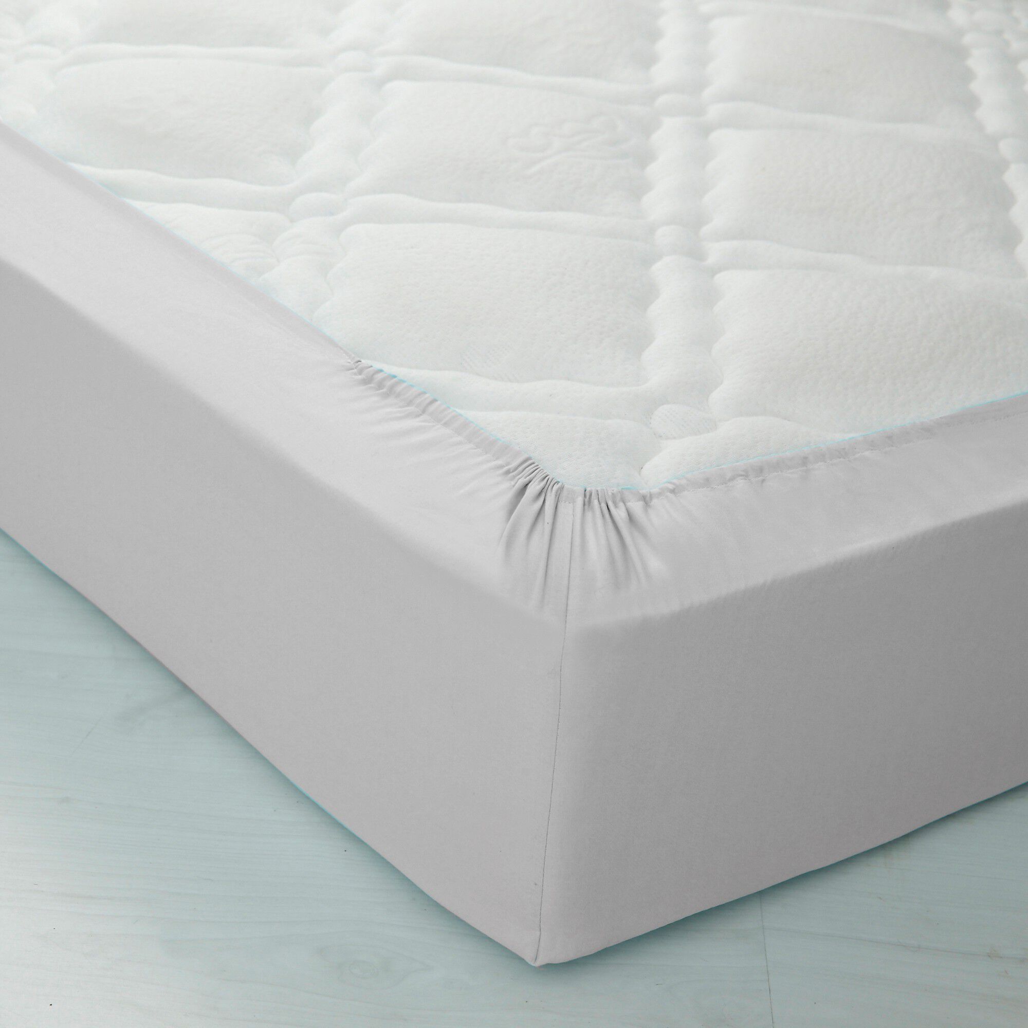Linge de lit uni coton