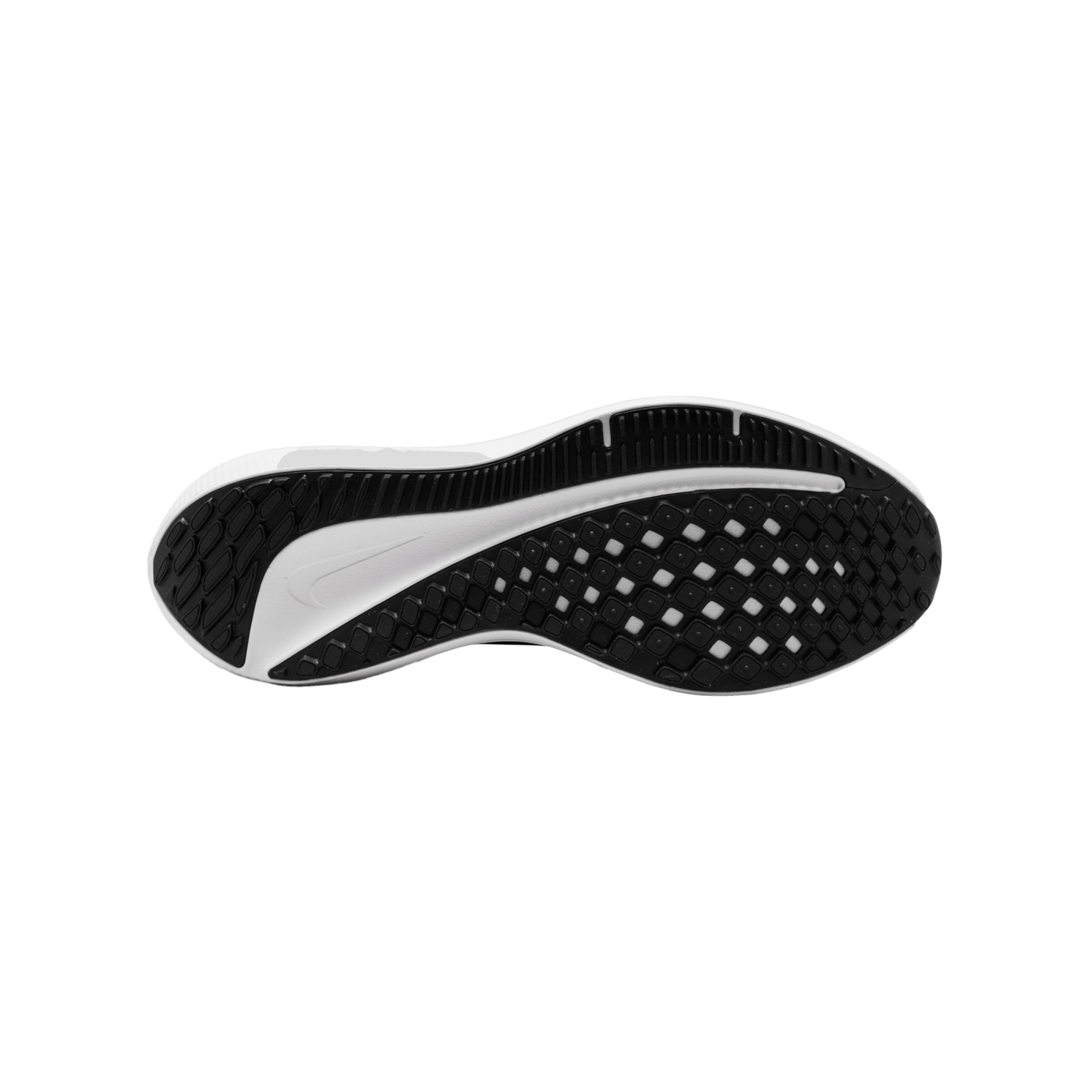 Nike Winflo 10 Schwarz Weiss F003 Laufschuh