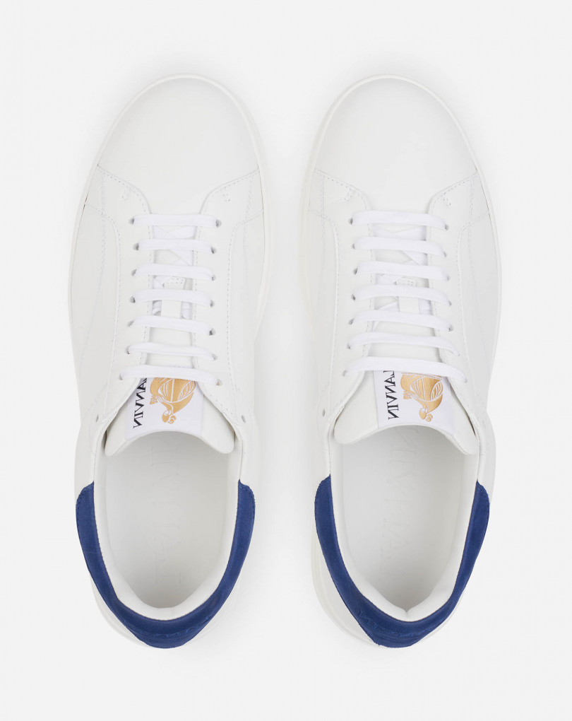 SNEAKERS DDB0 EN CUIR