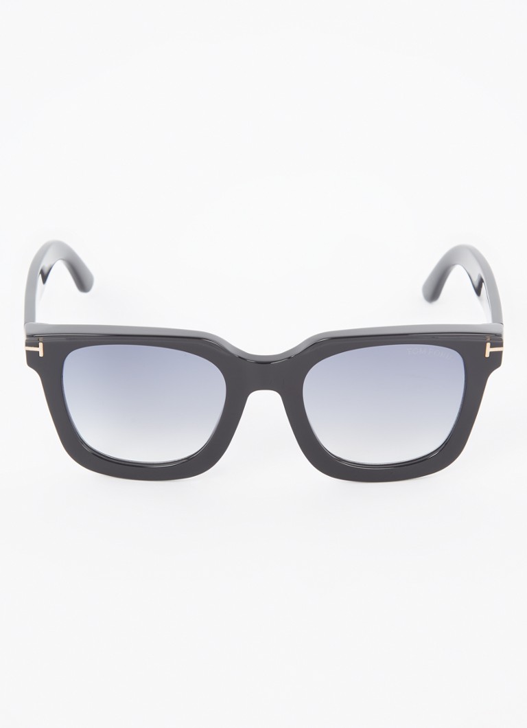 Okulary przeciwsłoneczne Tom Ford Wayfarer TR001843
