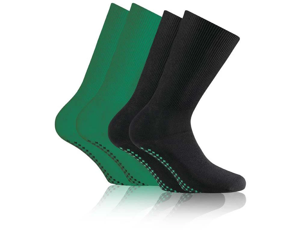 Grip Socken - Doppelpack