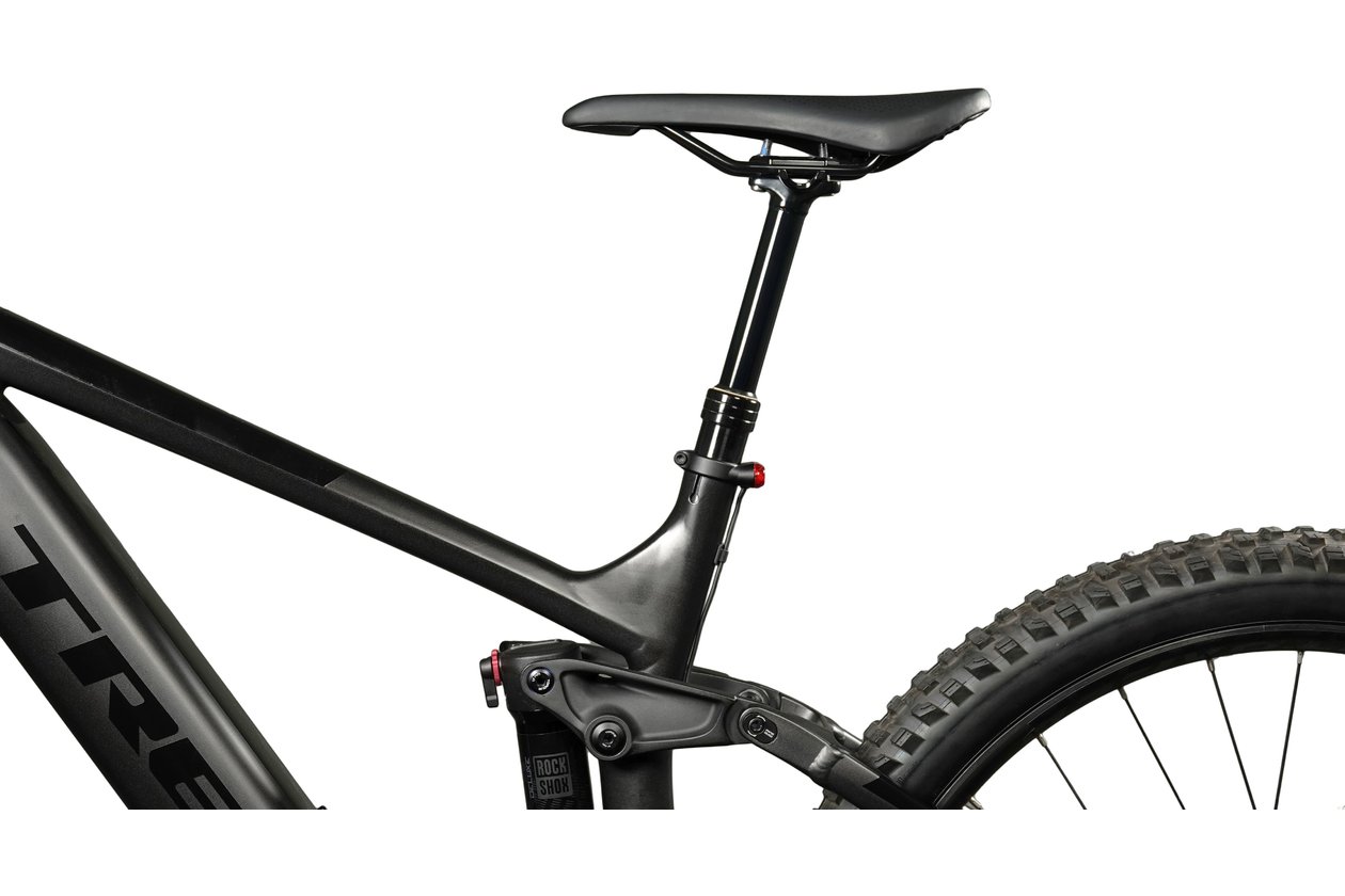 Lupine C14 E-Bike Ru00fccklicht mit Sattelklemme