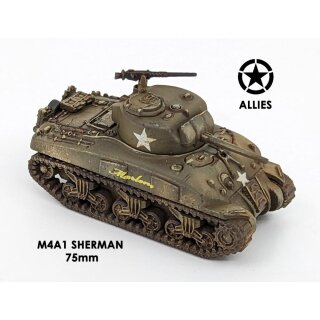 M4A1 Shermans
