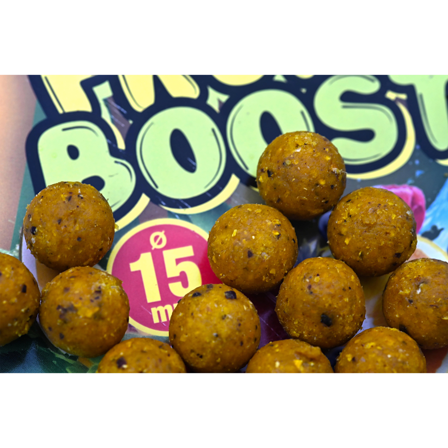 Pelzer Boilies Fruit Boost