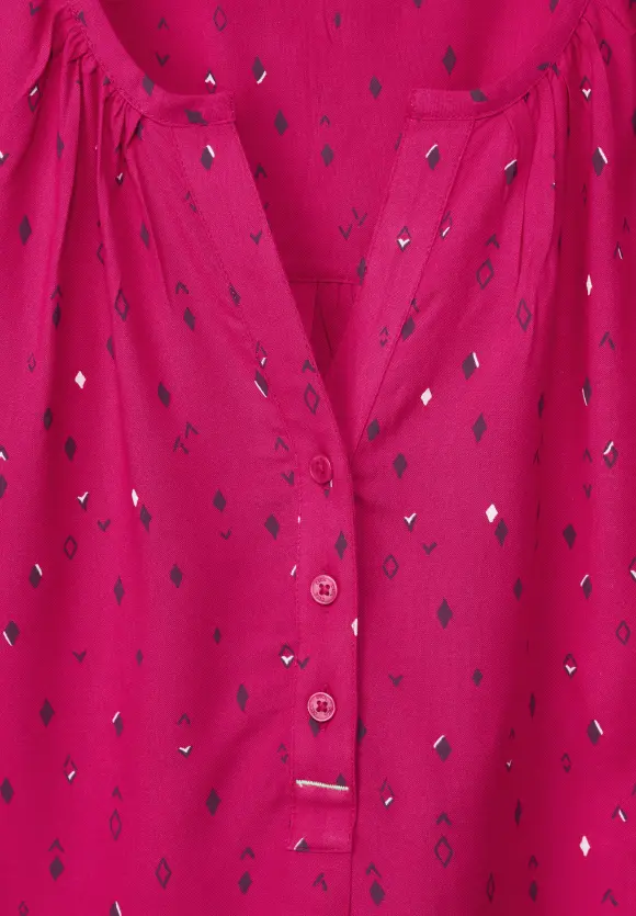 CECIL Bluse mit allover Print