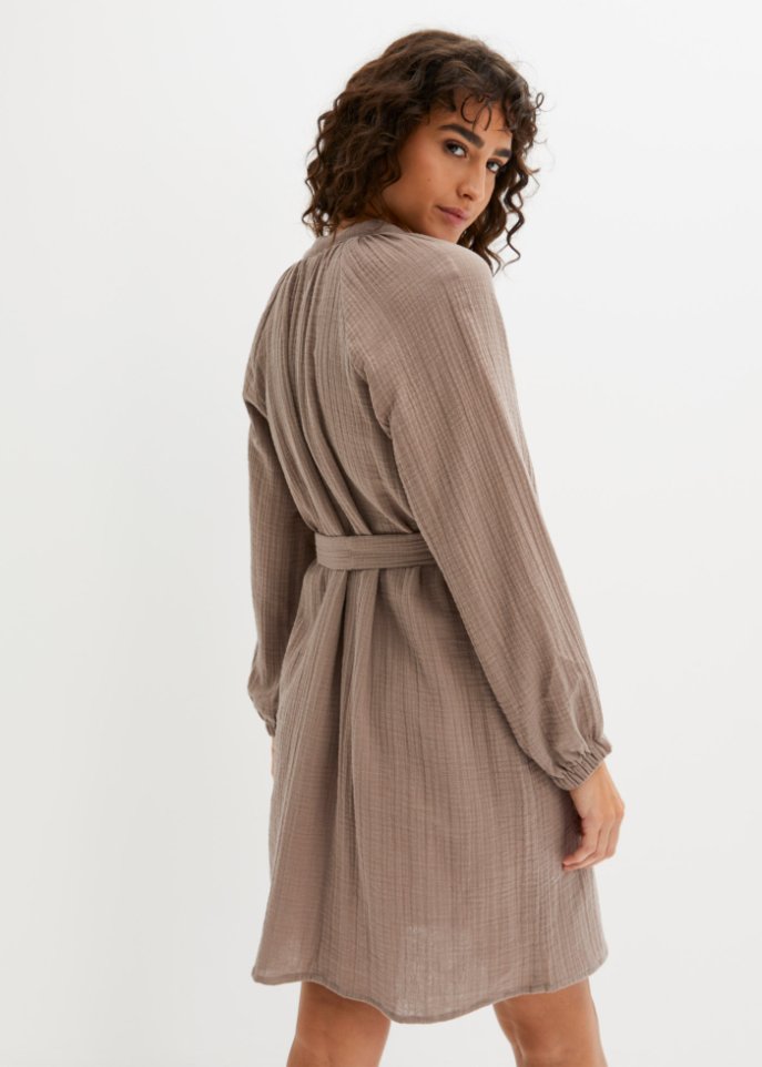 Hemdblusenkleid