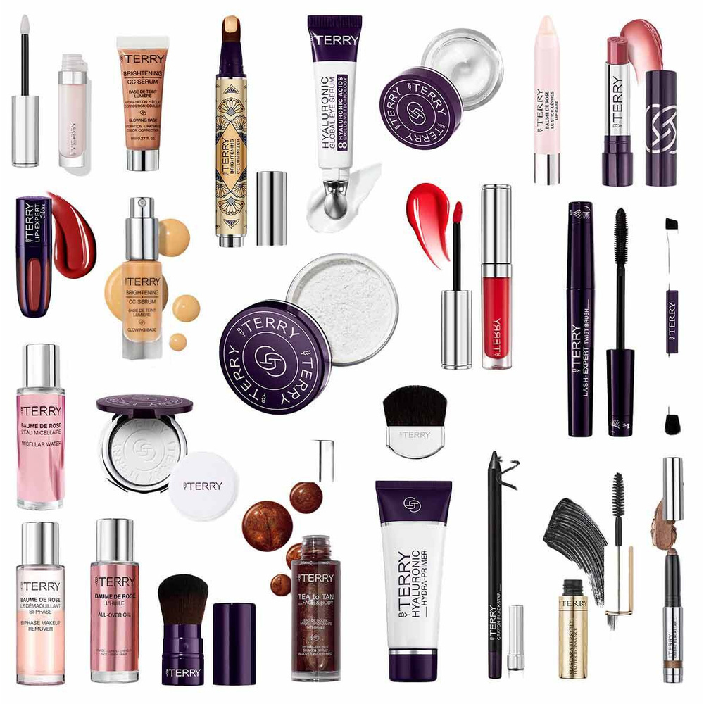 By Terry Opulent Star Advent Calendar Coffret de maquillage