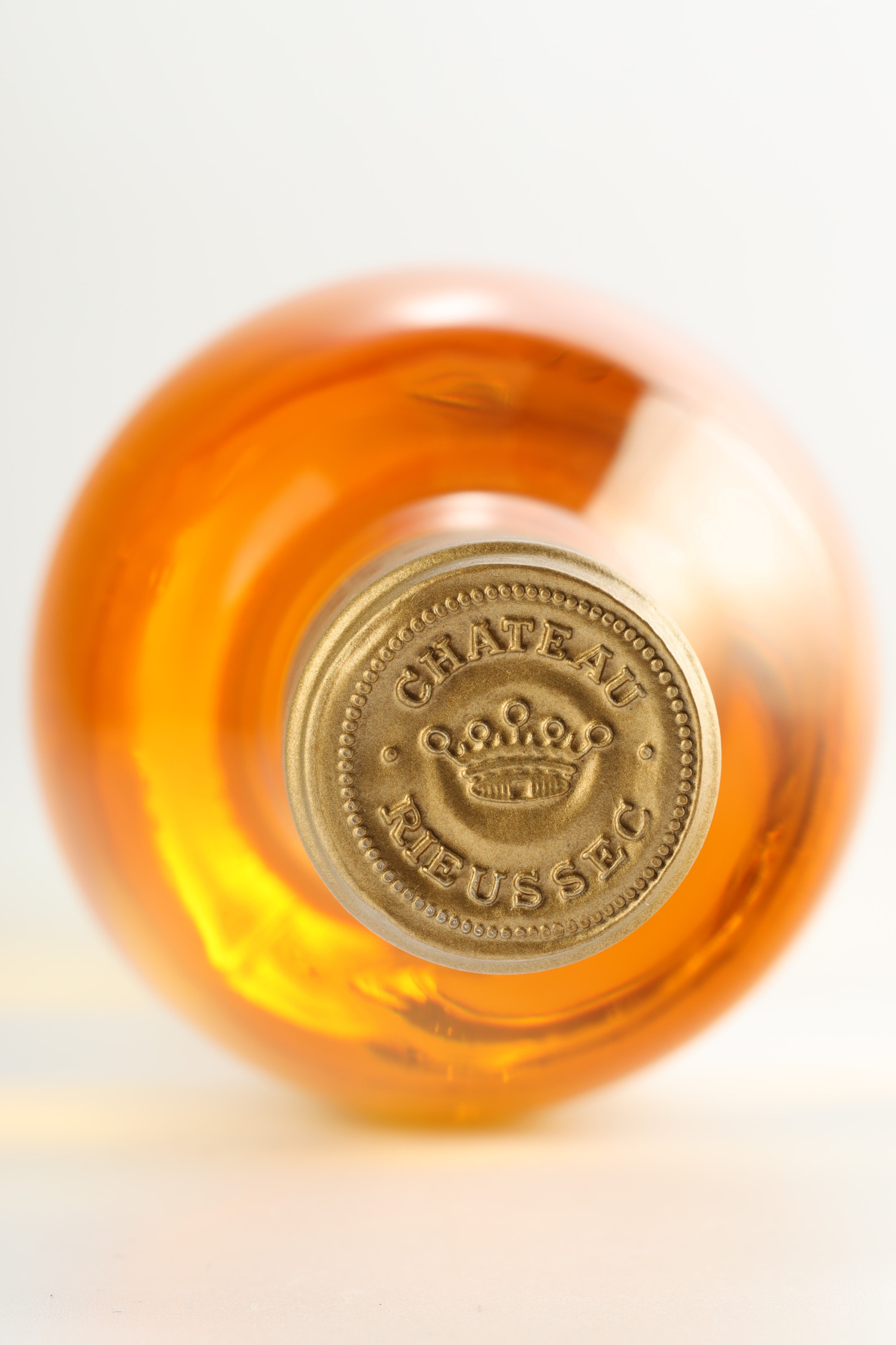Château Rieussec 2010, Sauternes