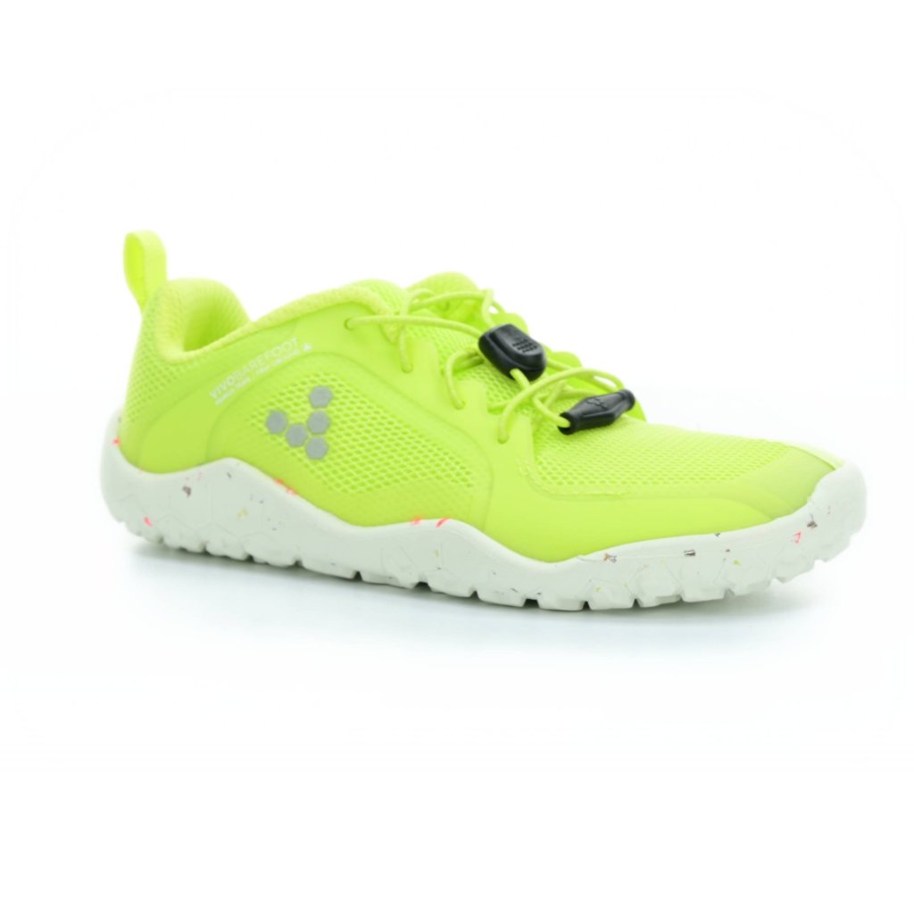 Vivobarefoot Primus Trail II FG K/J Sunny Lime Textil Sportschuhe