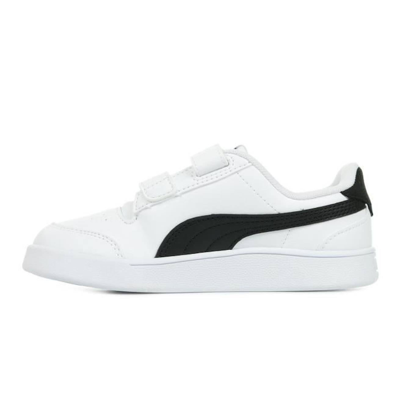 Baskets Puma Shuffle V PS blanc