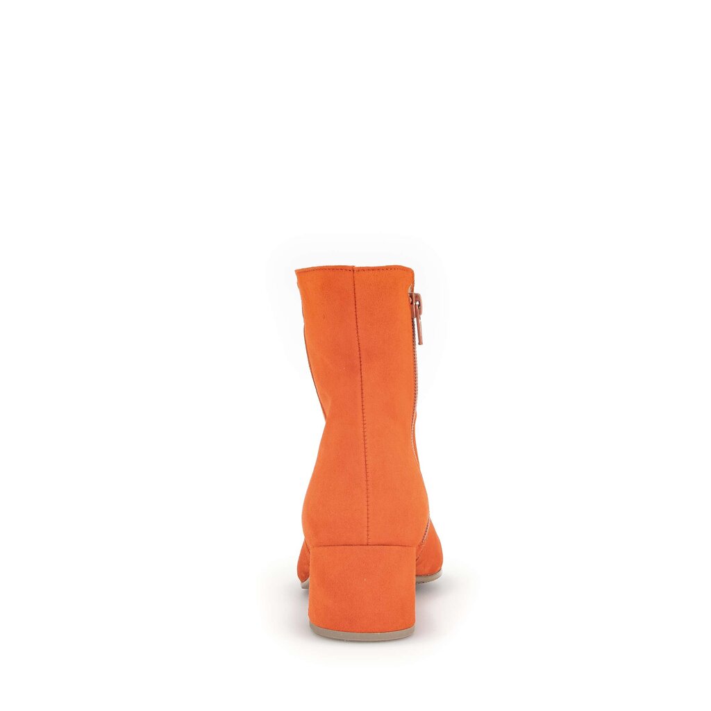 Gabor fashion Elegante Stiefelette orange
