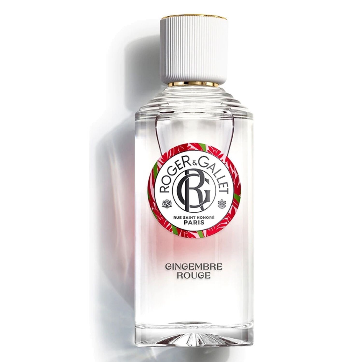Roger&Gallet Gingembre Rouge Eau Parfumée Bienfaisante