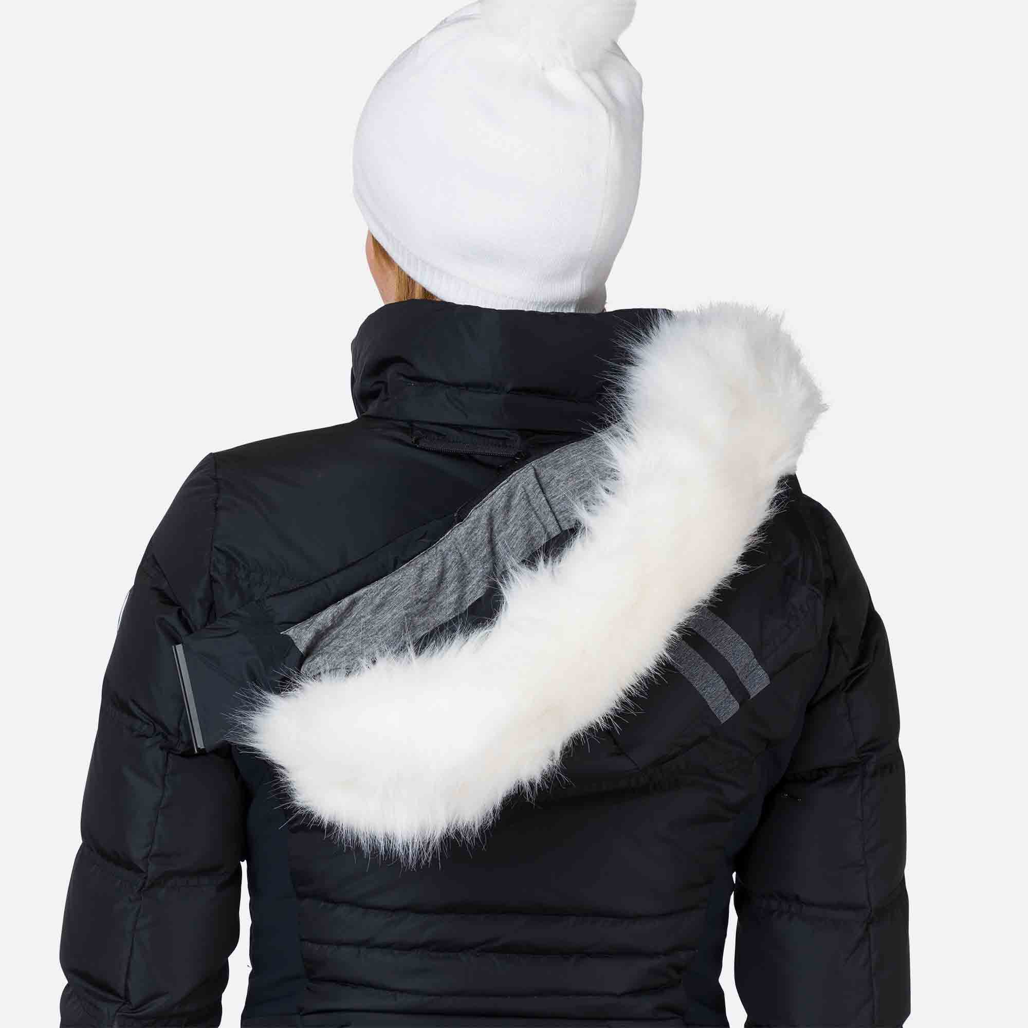 Veste de ski Ruby Merino Down femme