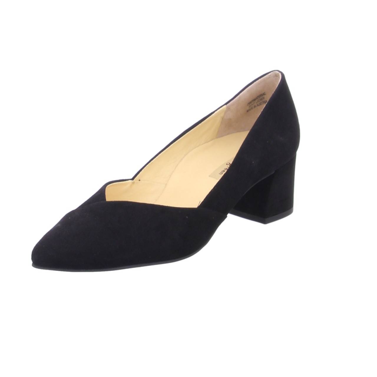 PAUL GREEN Modische Pumps schwarz