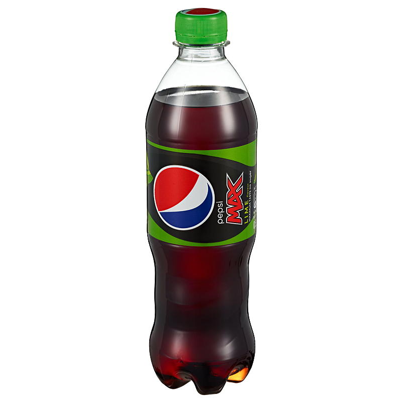 Pepsi Pepsi Max 0,5 l Lime