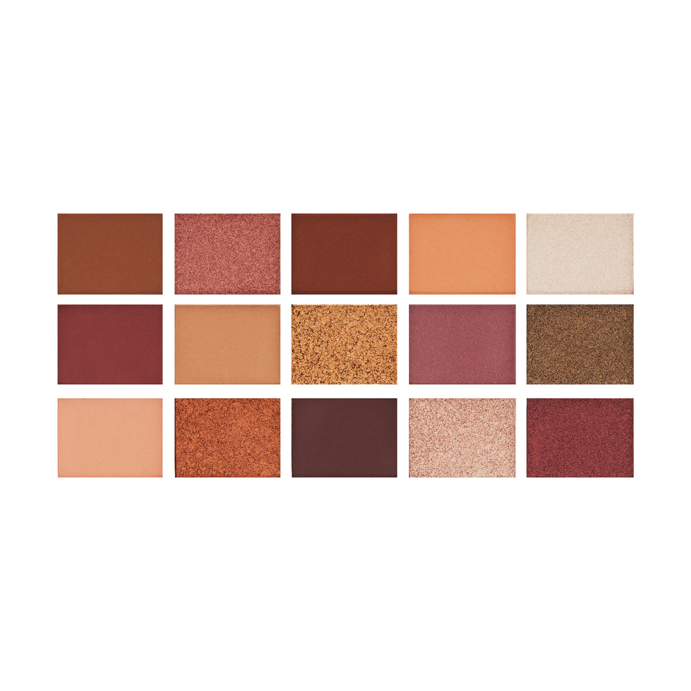 Revolution Revolution Reloaded Palette Seduction Fard à paupières