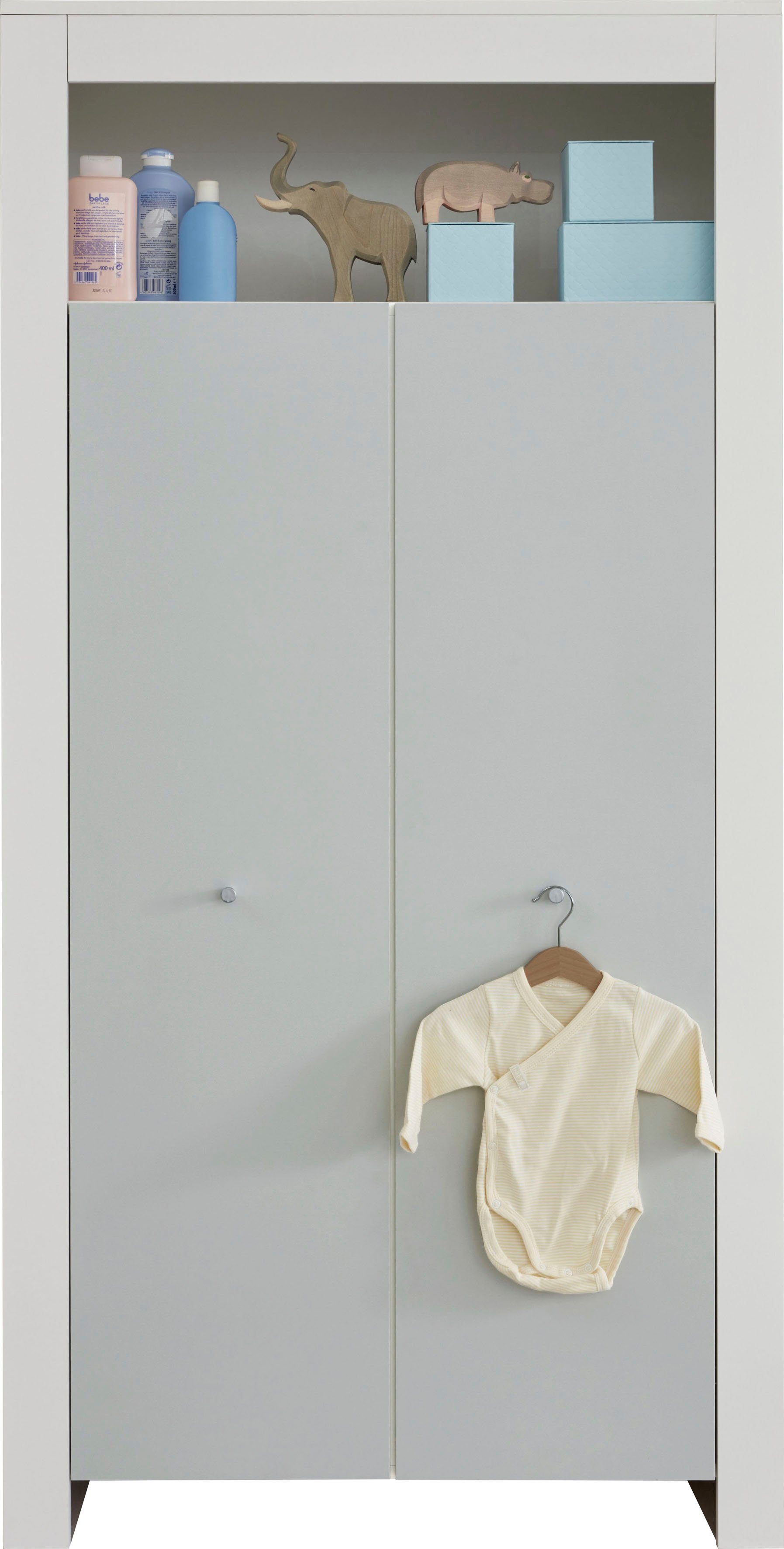 trendteam Kleiderschrank Wilson