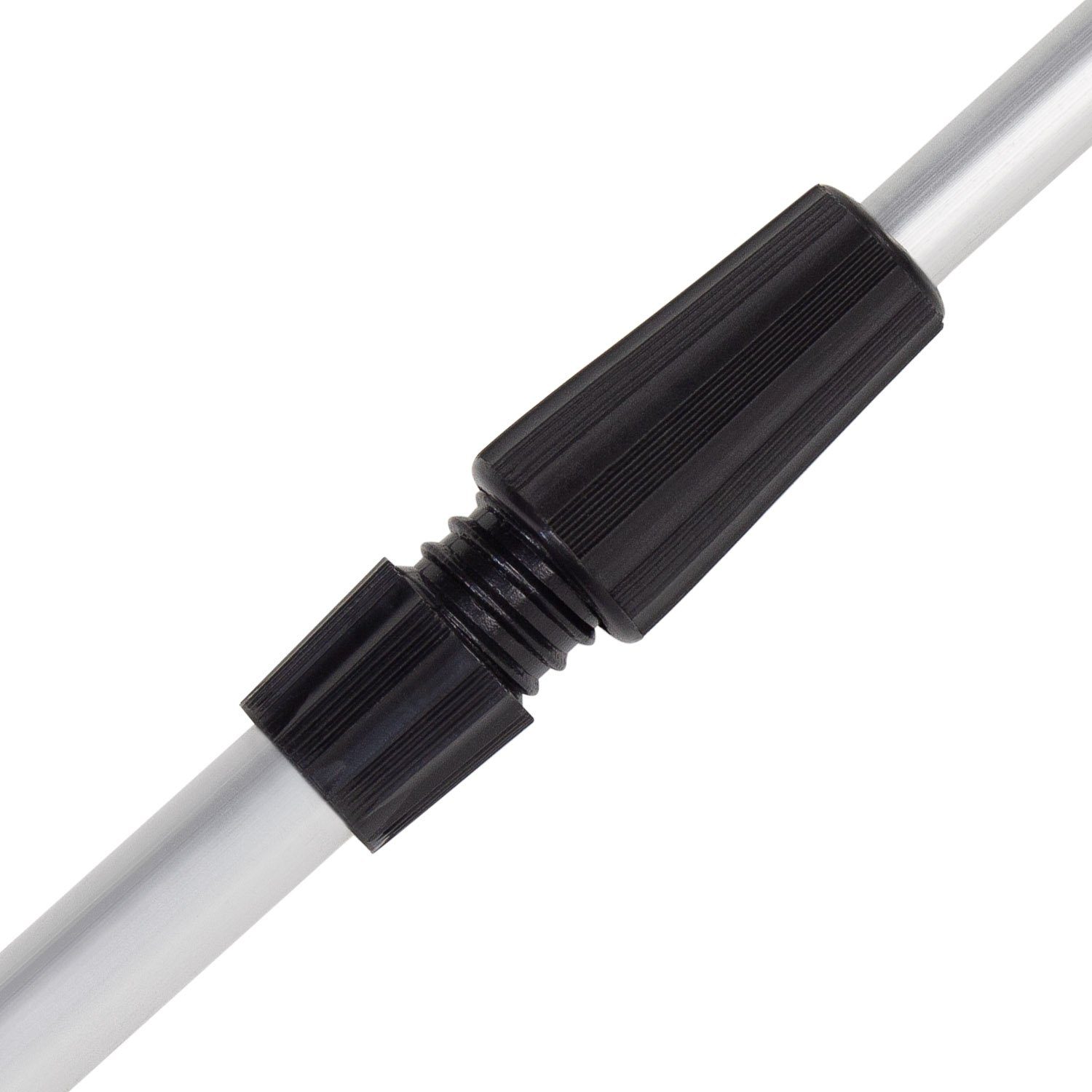 Arapaima Fishing Equipment rodhold Rutenhalter, (10er-Set, 10-tlg., Aluminum Teleskop Angelhalter)