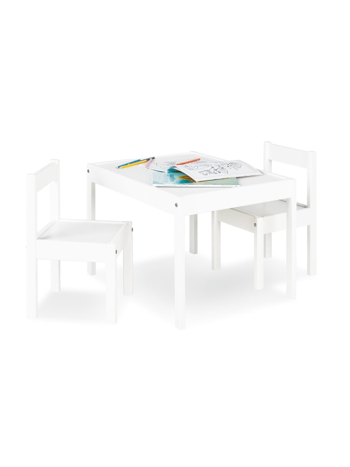 Pinolino 3-tlg. Set Kindersitzgruppe 'Sina' in natur günstig kaufen onesize