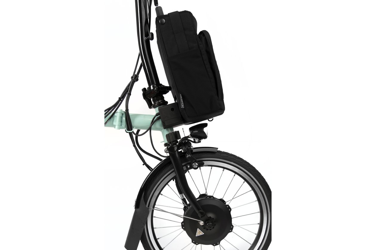 Brompton Electric C-Line Explore - 300 Wh - 2022 - 16 Zoll - Faltrahmen
