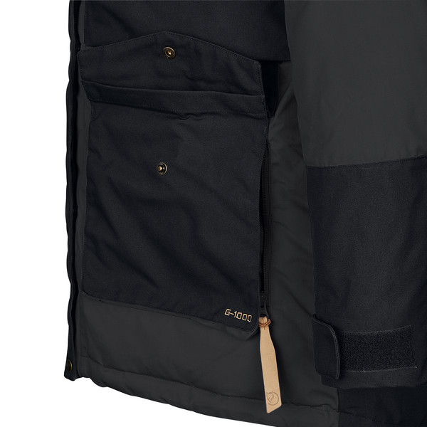 POLAR EXPEDITION PARKA W Damen - Winterjacke