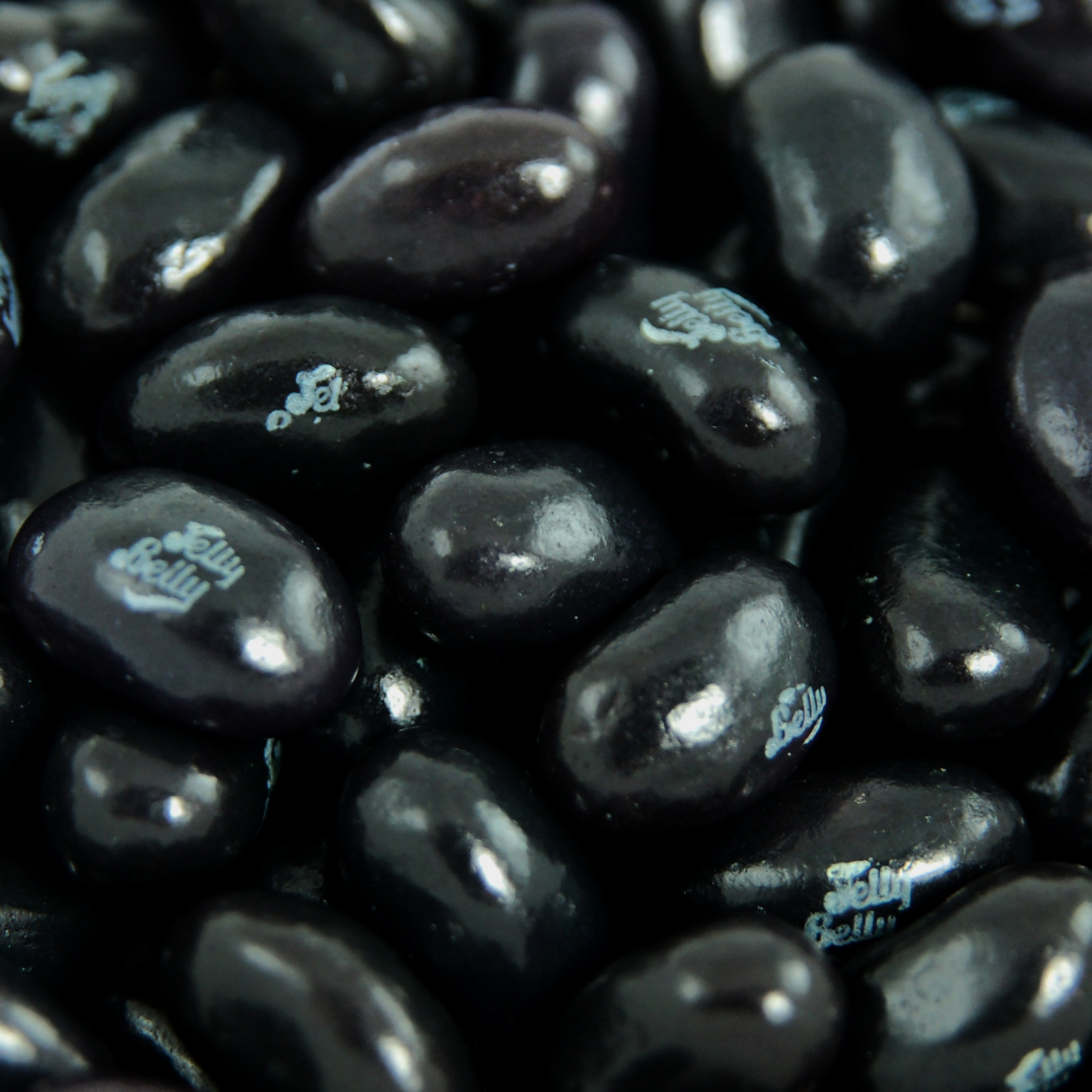 Jelly Belly Liquorice 1kg