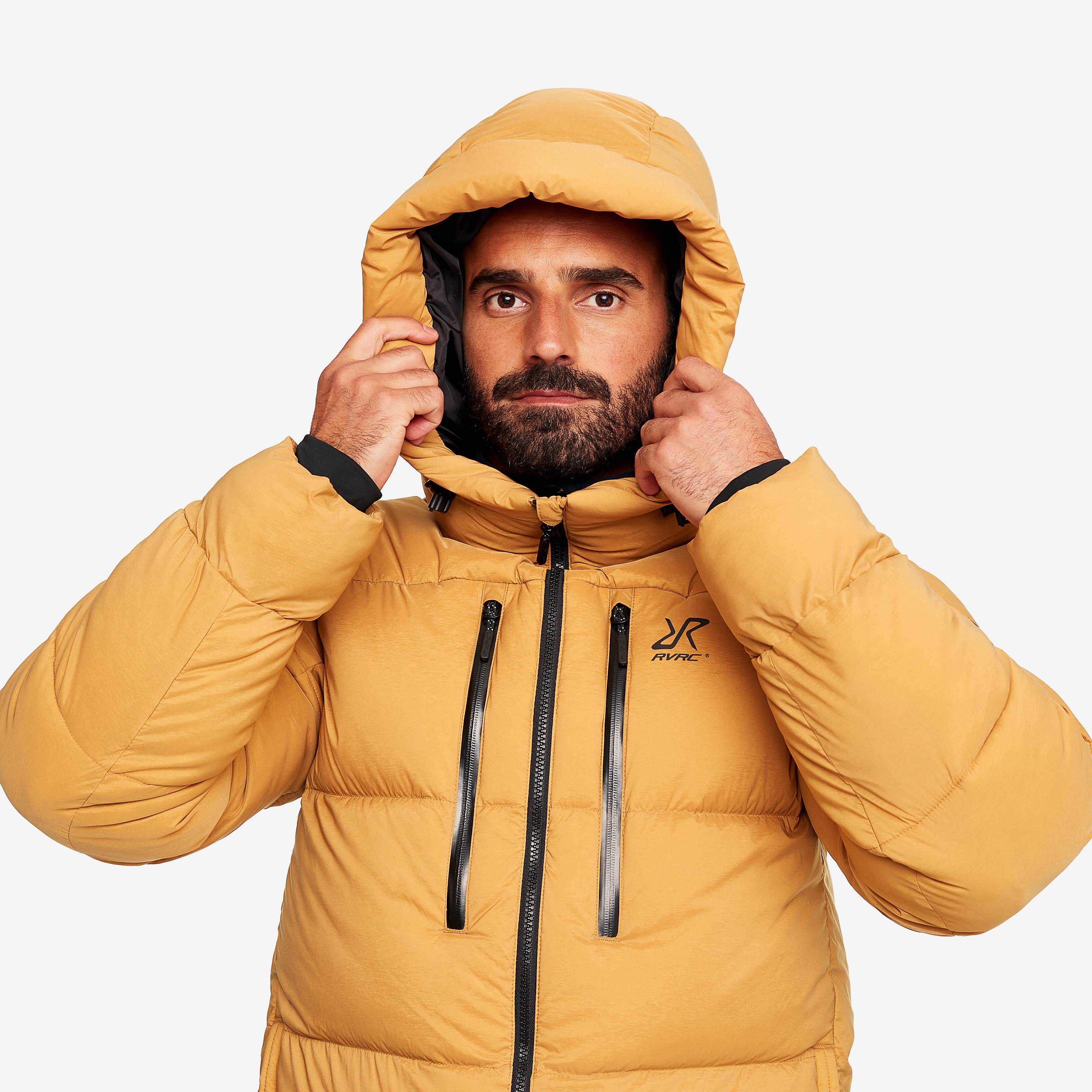 Flexpedition Jacket Homme Firewood