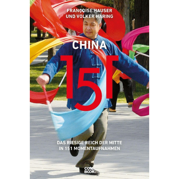 China 151 - Reiseführer