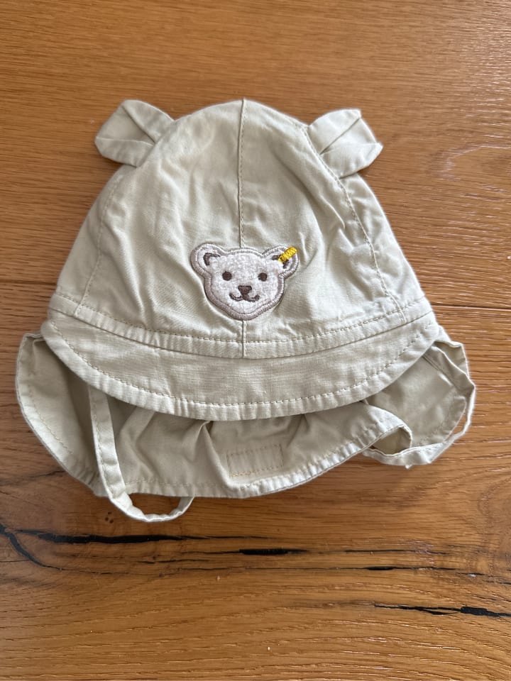 Steiff Hut in Beige günstig kaufen 37 cm