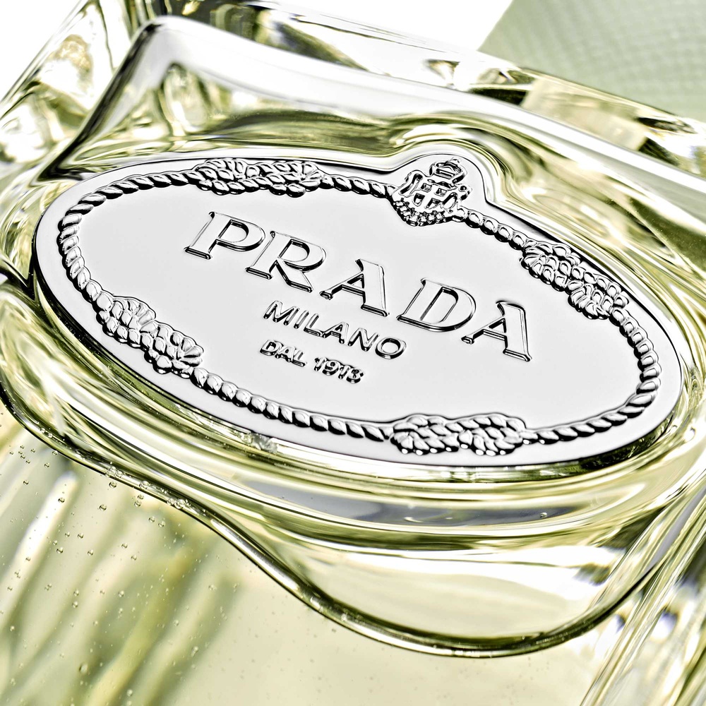 Prada Infusion d'Iris Eau de parfum florale boisée élégante