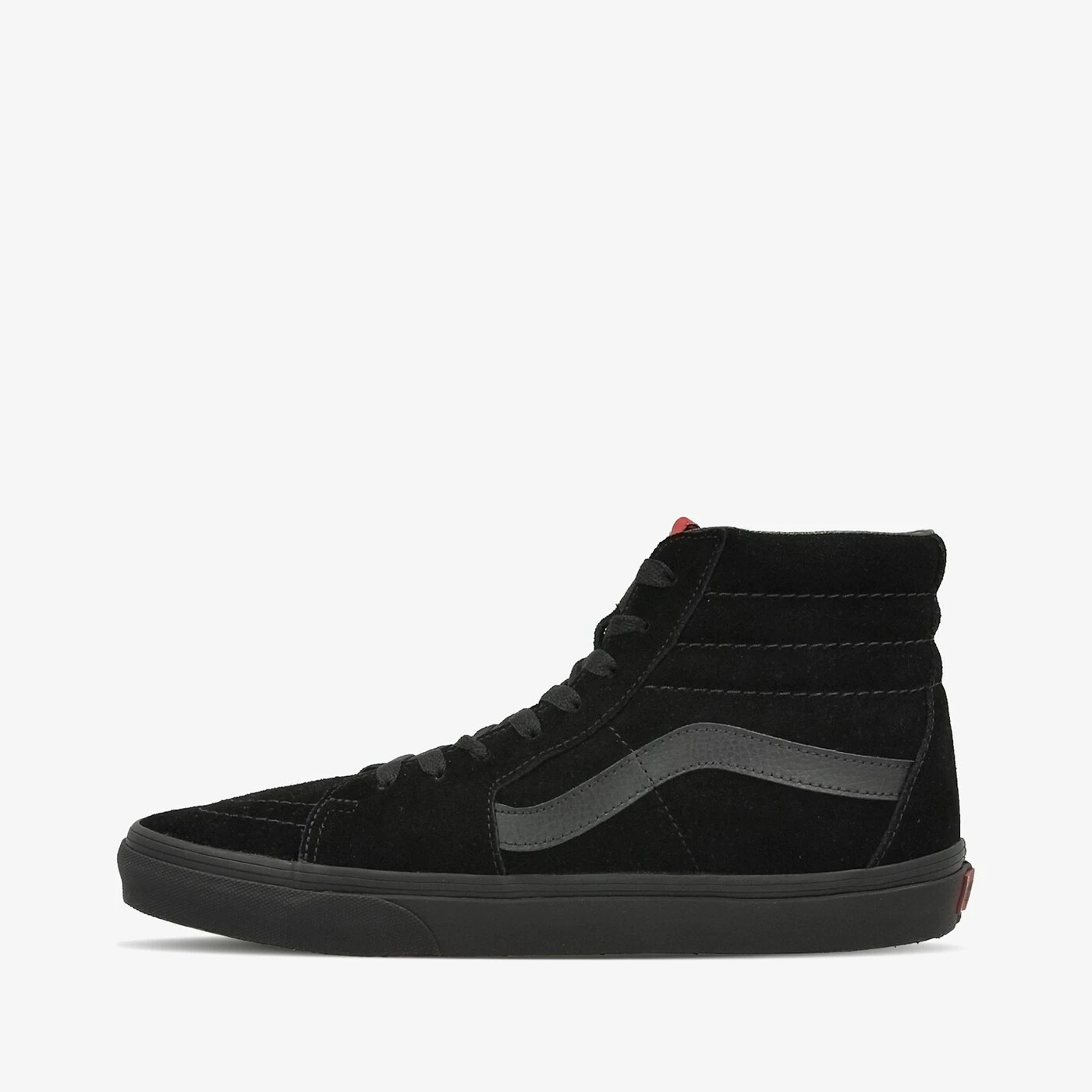 VANS SK8-HI Schwarz