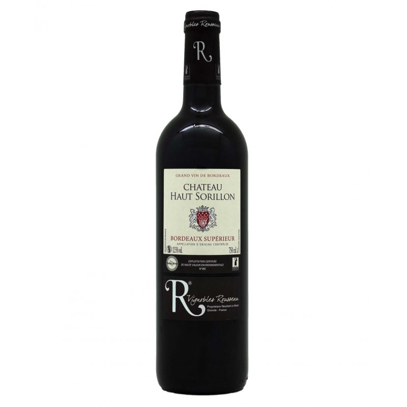 Château Haut Sorillon