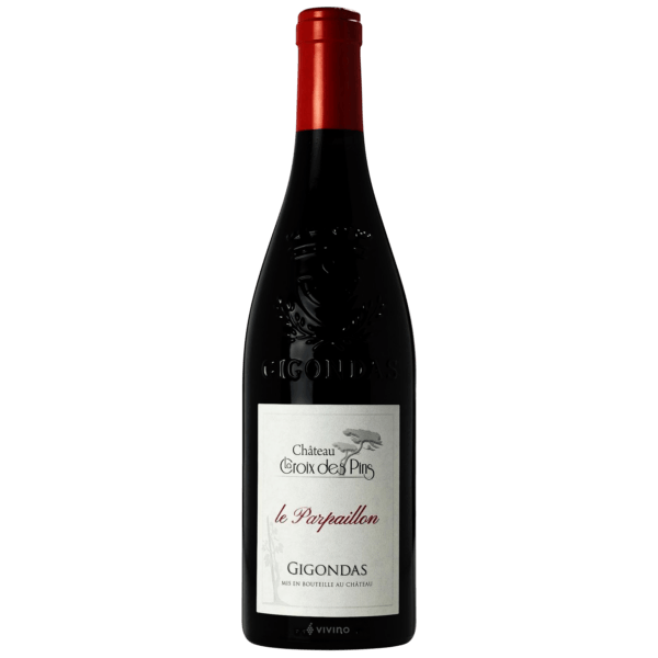 Château La Croix des PinsLe Parpaillon Gigondas 2017