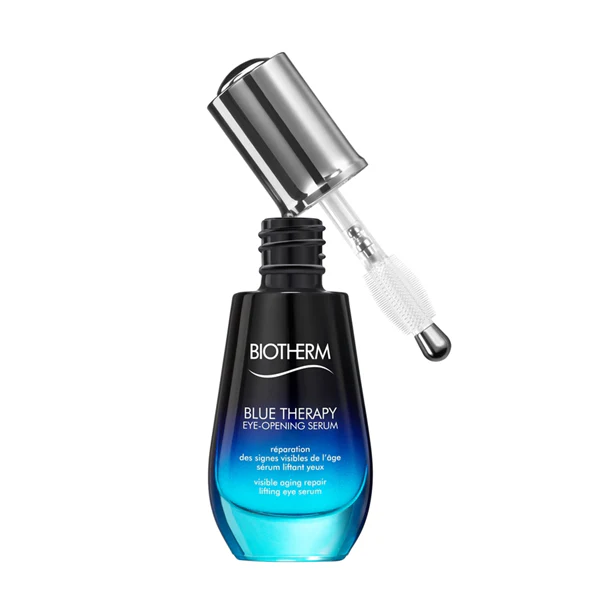 Blue Therapy Eye-Opening Serum - Contorno occhi antirughe, Tratt.anti borse e occhiaie, Trattamento Ciglia