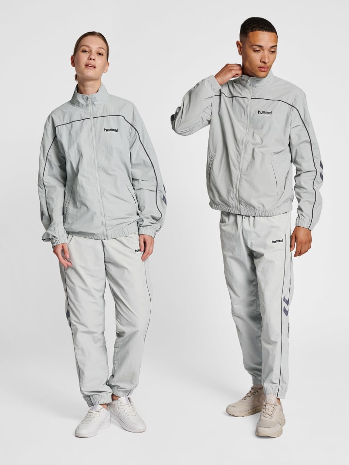 Hummel Hummel Reißverschluss Jacke Hmllgc Celab Erwachsene in HARBOR MIST günstig kaufen