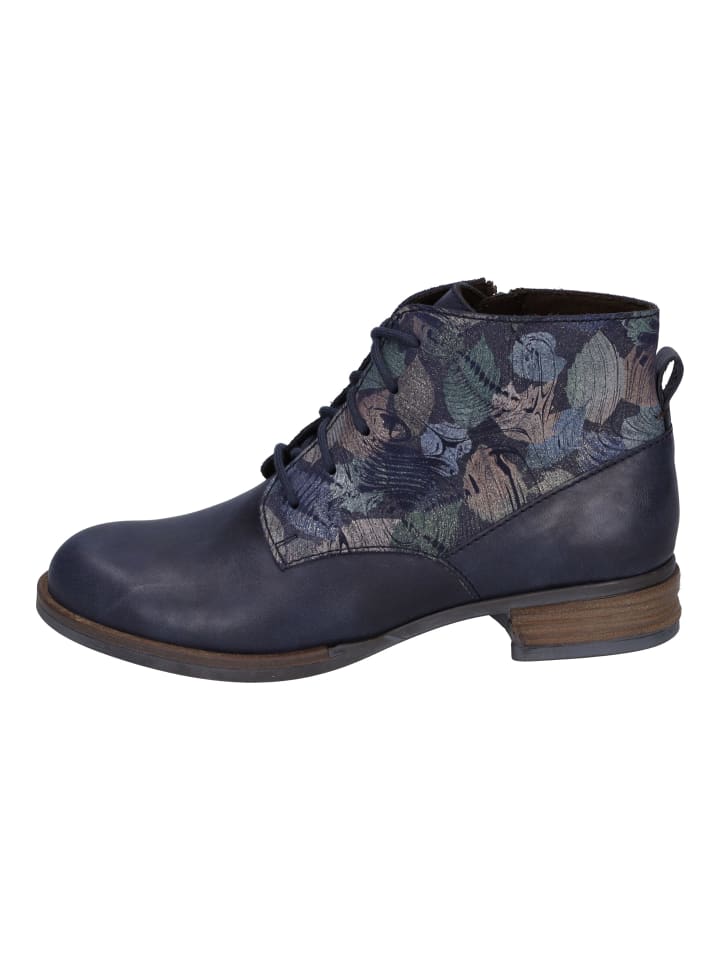 Josef Seibel Stiefelette Sanja 10 in ocean-kombi günstig kaufen