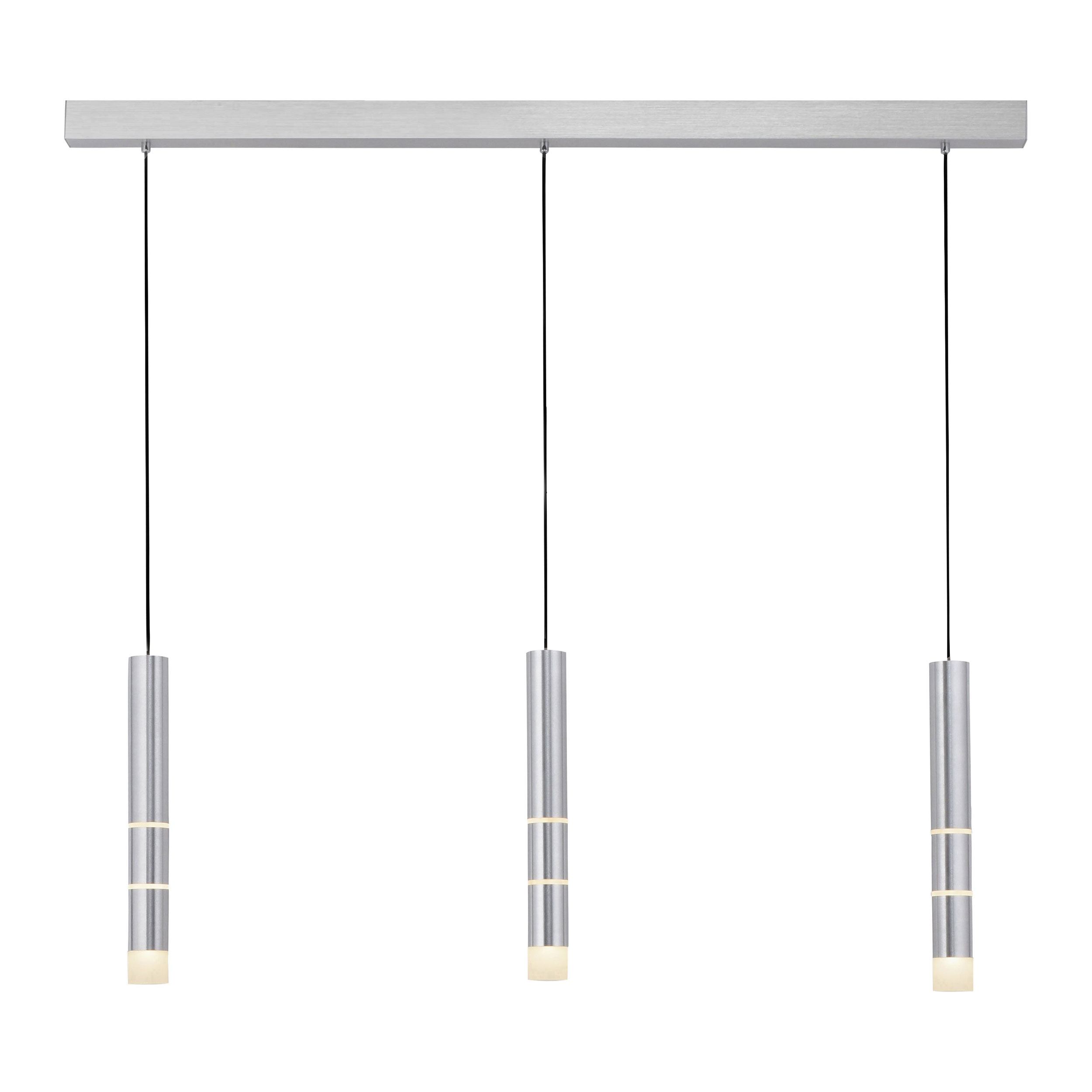 PURELED-Pendelleuchte 12flg