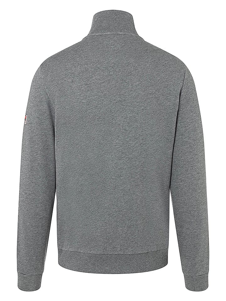 Timezone Sweatshirt in Grau günstig kaufen M