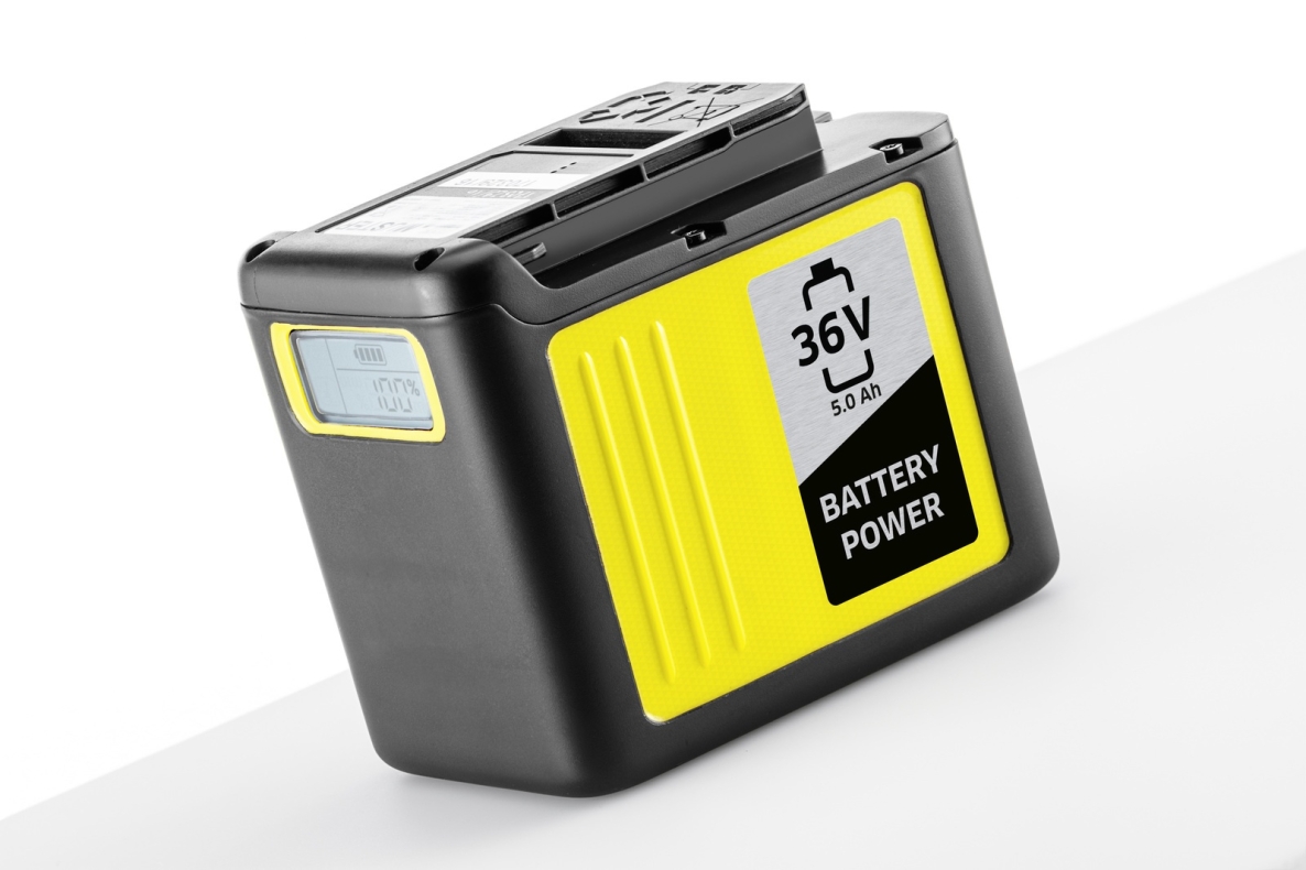 Kärcher 2.445-031.0 Μπαταρία 36 Volt 5.0 Ah Li-ion