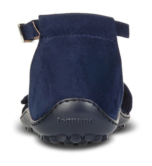Leguano Barfußschuh mit praktischem Klettverschluss