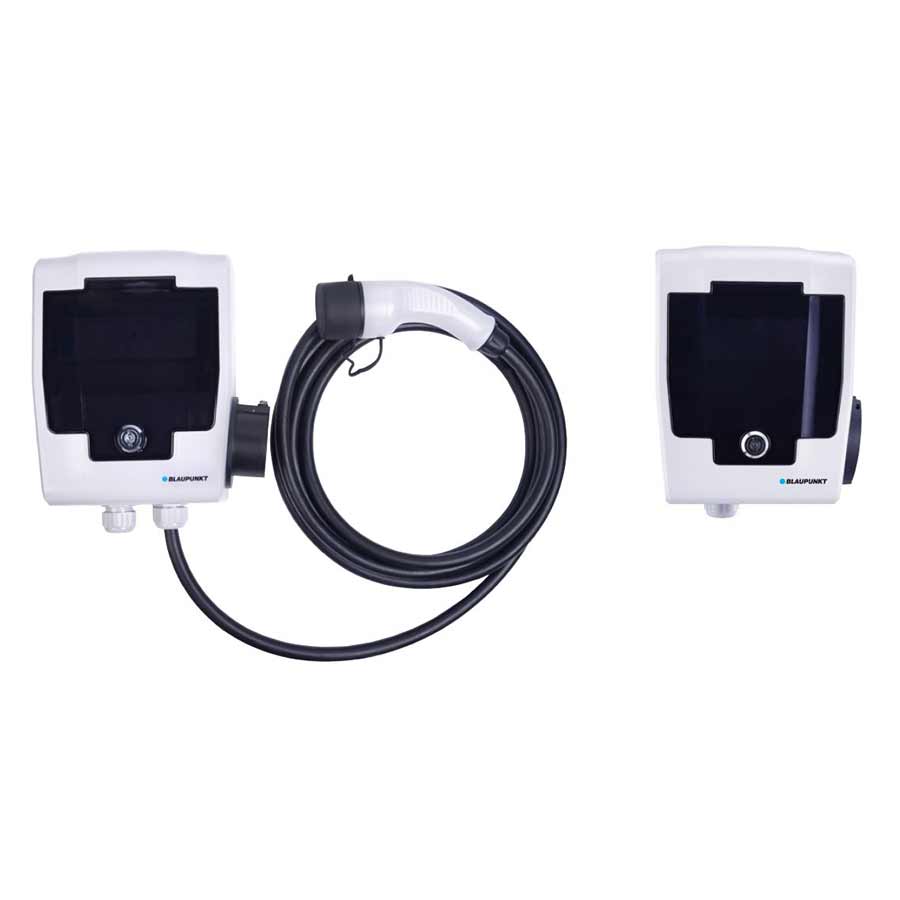 Blaupunkt E-Wallbox AWB1P32AT2 N8, 7,4 kW, 3 Phasen - ATU