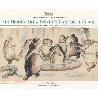 They Drew as They Pleased Vol. 3 (EN)