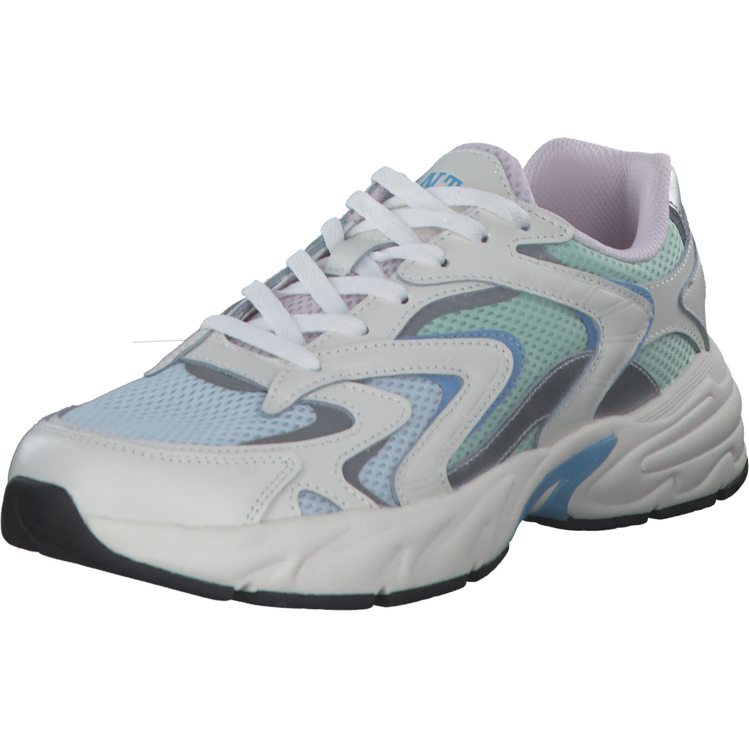 Gant Mardii 26531828, Schnürschuhe, Damen, multi aqua pastel