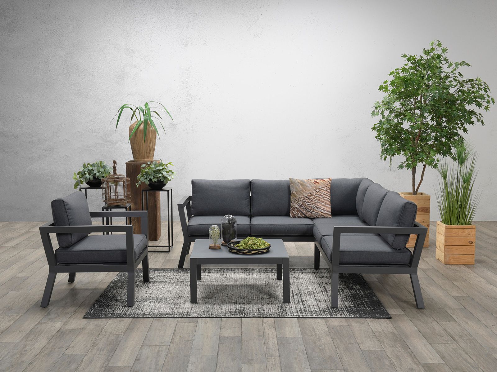 Outdoor Feelings Denver Loungeset