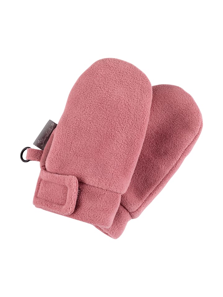 Sterntaler Fäustlinge in rosa günstig kaufen