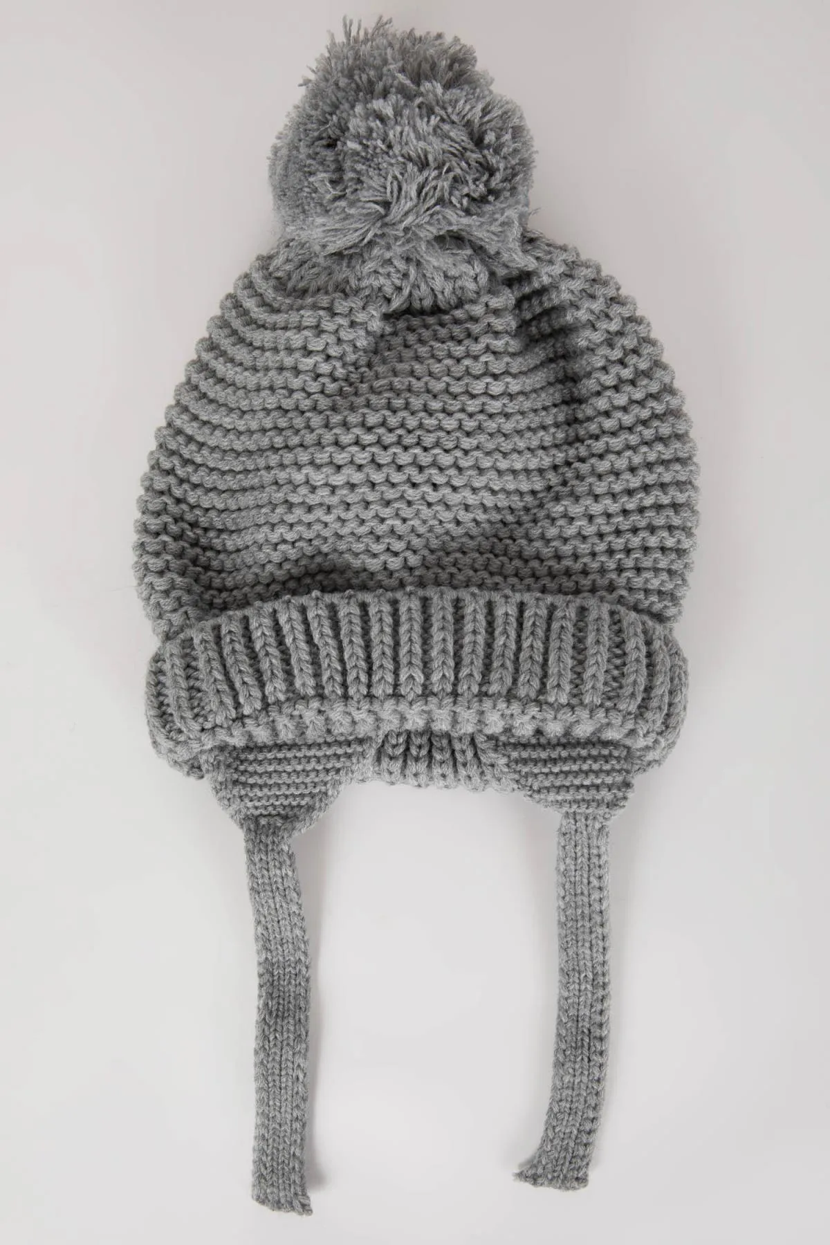 DeFacto  Bommel-Strickmütze für Babys
