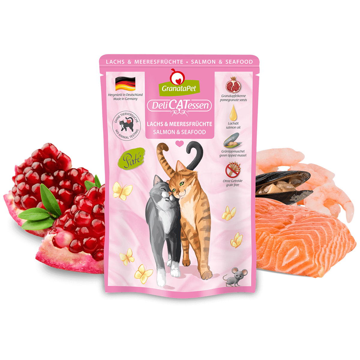 GranataPet Katze - Multipack 1 DeliCatessen kaufen