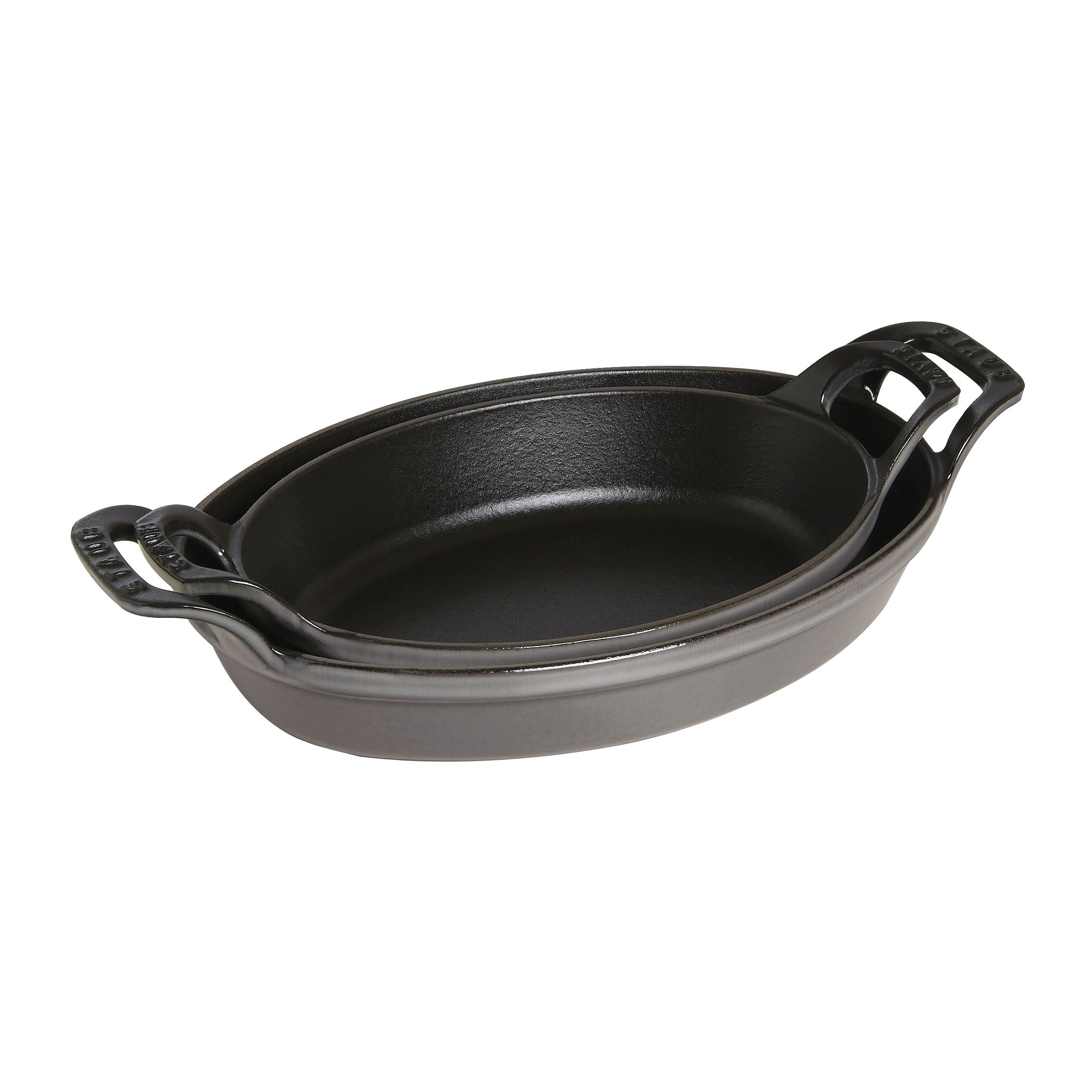 Ofenform 21 cm, Gusseisen