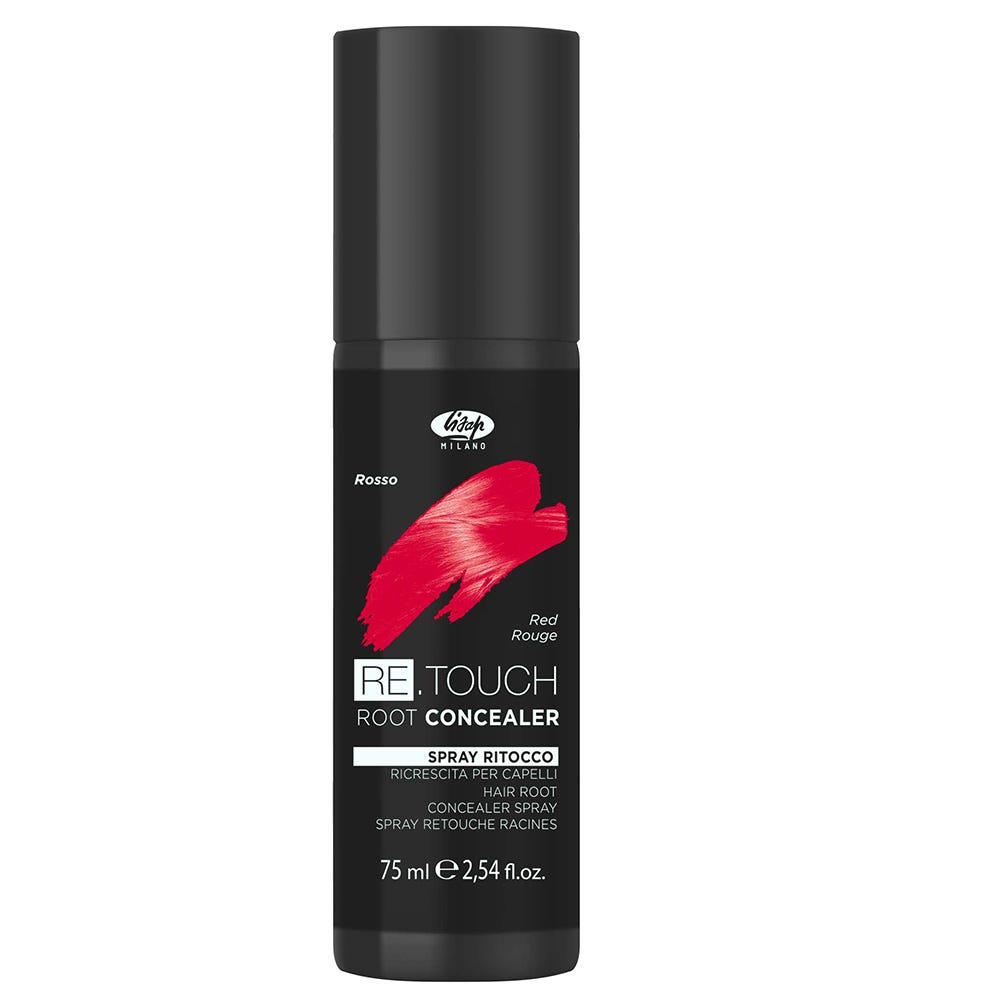 LISAP Re.Touch Colorspray Rot 75 ml
