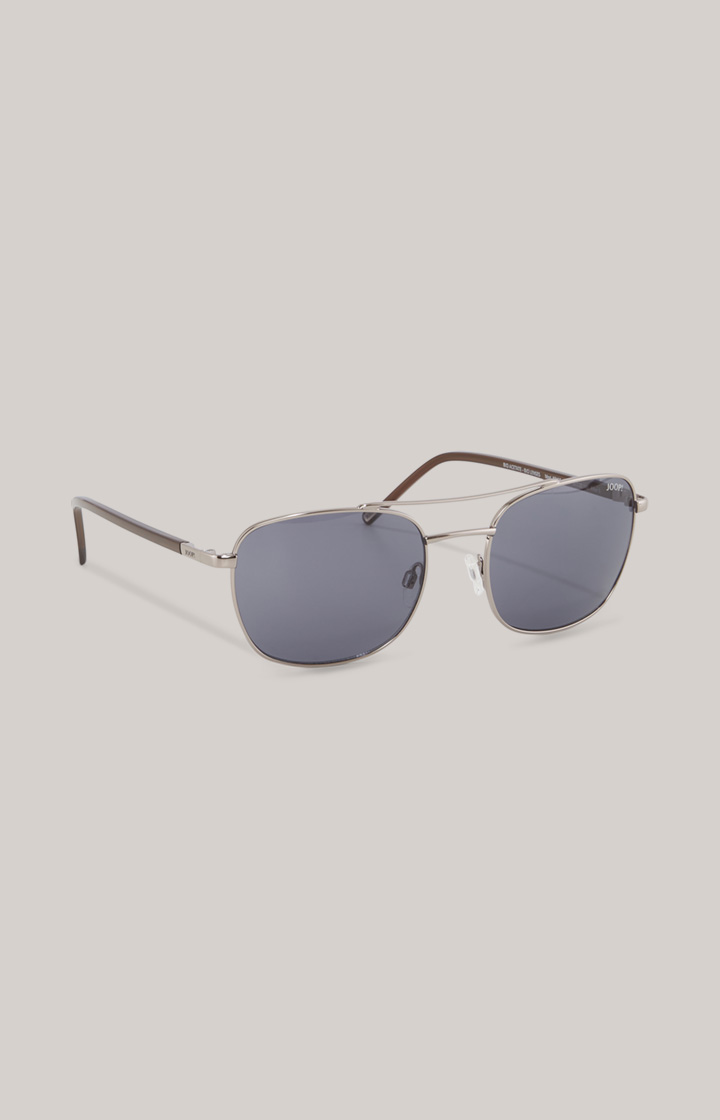 Sonnenbrille in Grau